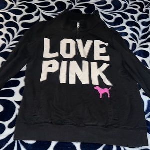 PINK! Zip up